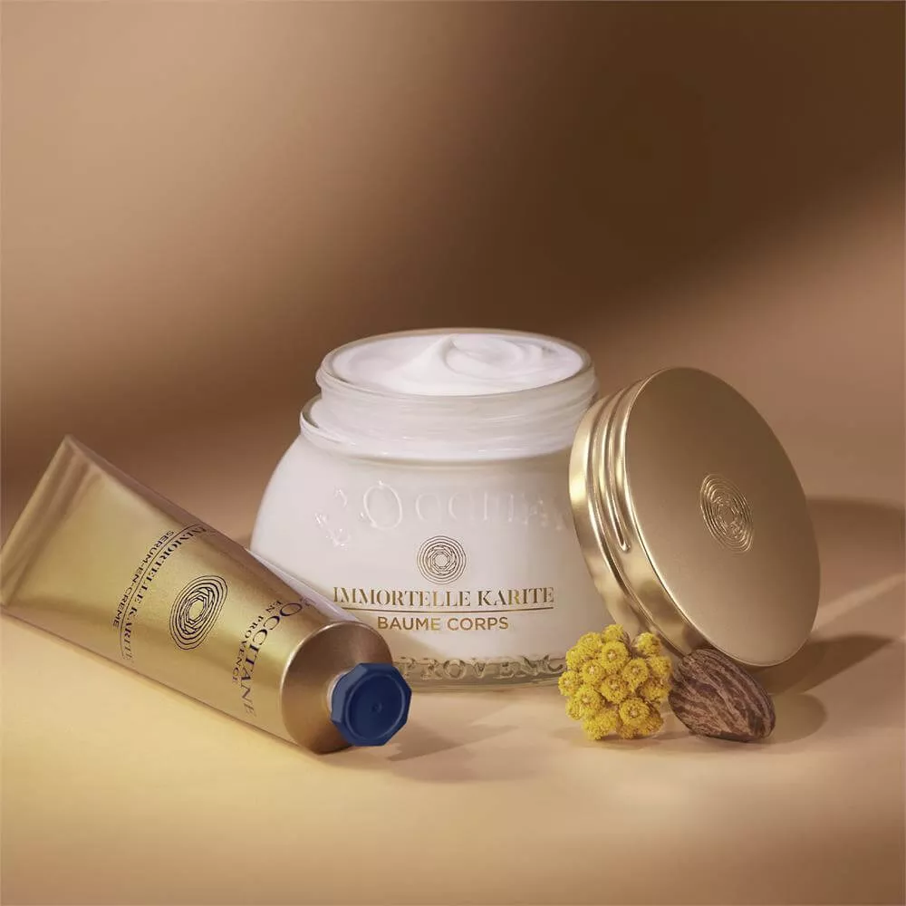 L'Occitane Immortelle Karité Youth Hand Cream 75ml